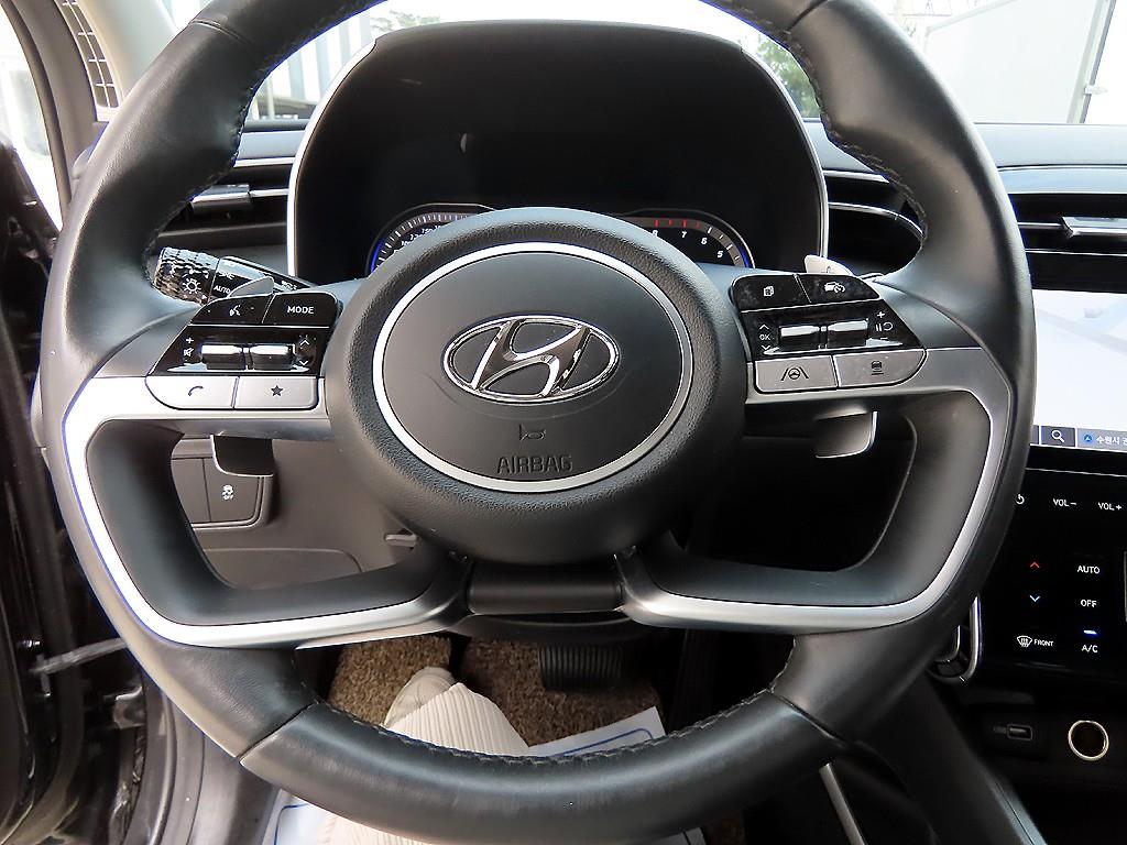 HYUNDAI Tucson - Vista 8