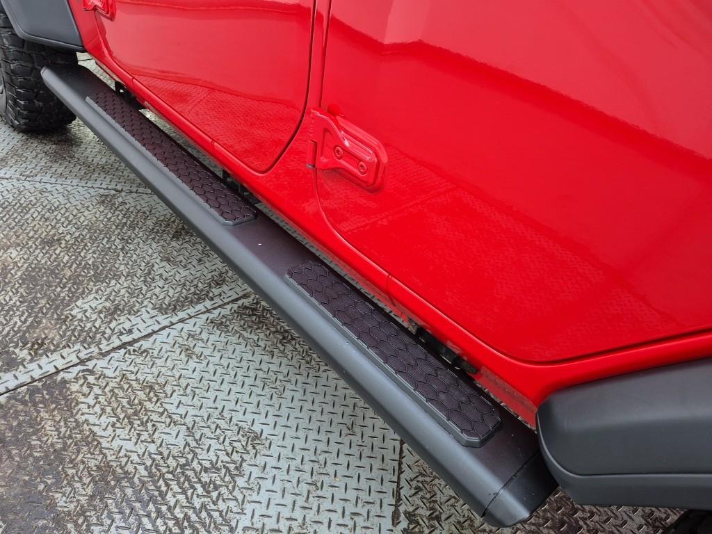 Jeep Wrangler 2021 Rojo - Importación desde Corea - HF Imports Iquique - Foto 17