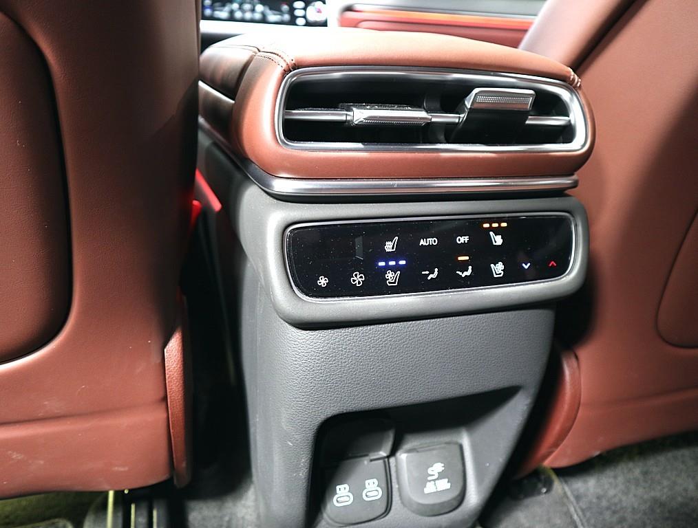 Genesis GV80 2024 Negro - Importación desde Corea - HF Imports Iquique - Foto 14