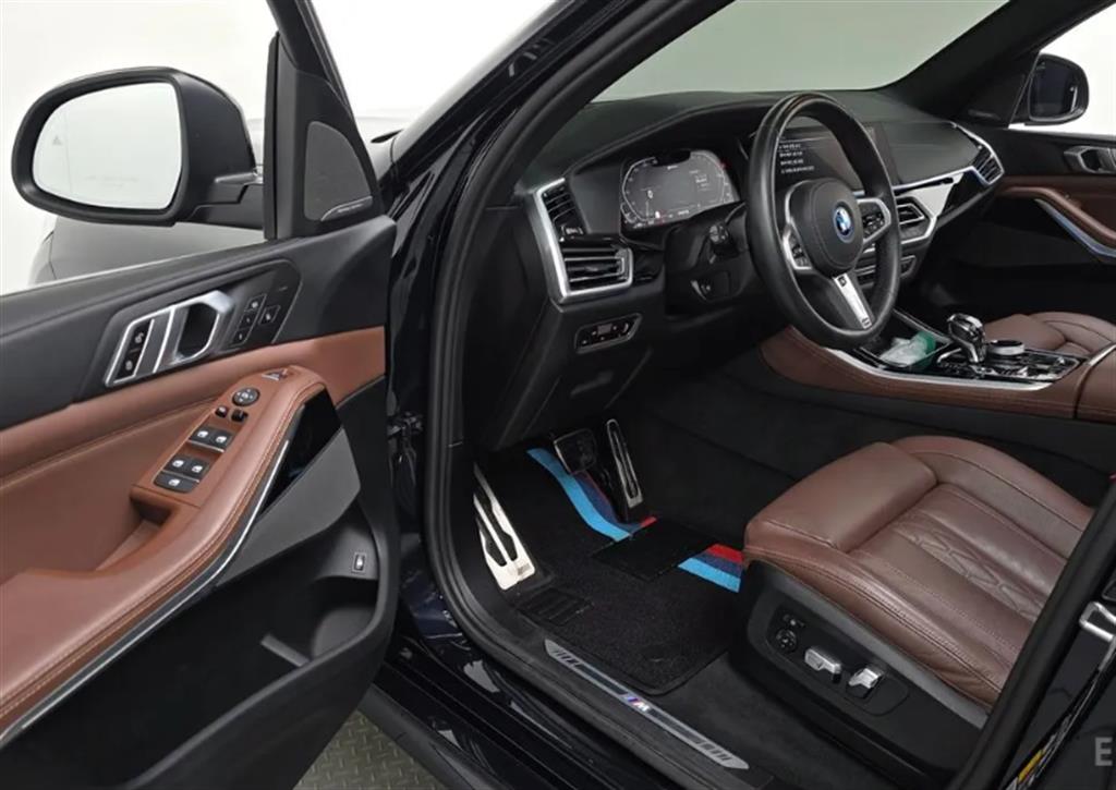 BMW X5 2023 Negro - Importación desde Corea - HF Imports Iquique - Foto 13