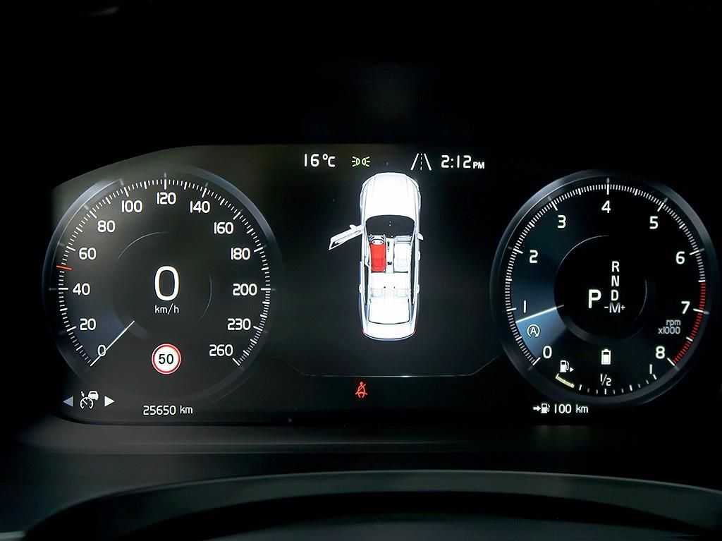 Volvo S90 - Vista 11