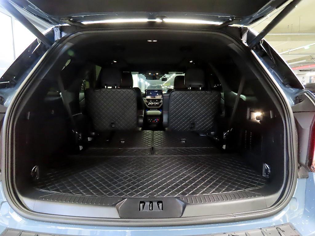 Ford Explorer 2025 Azul - Importación desde Corea - HF Imports Iquique - Foto 17