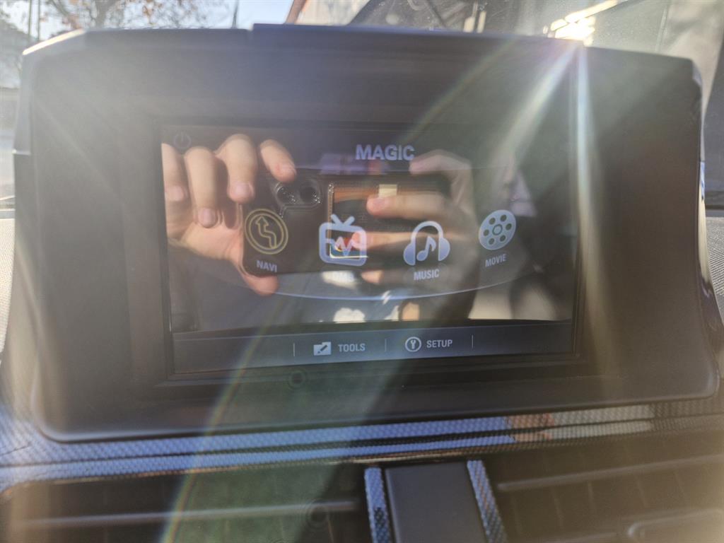 Chevrolet Spark - Vista 12