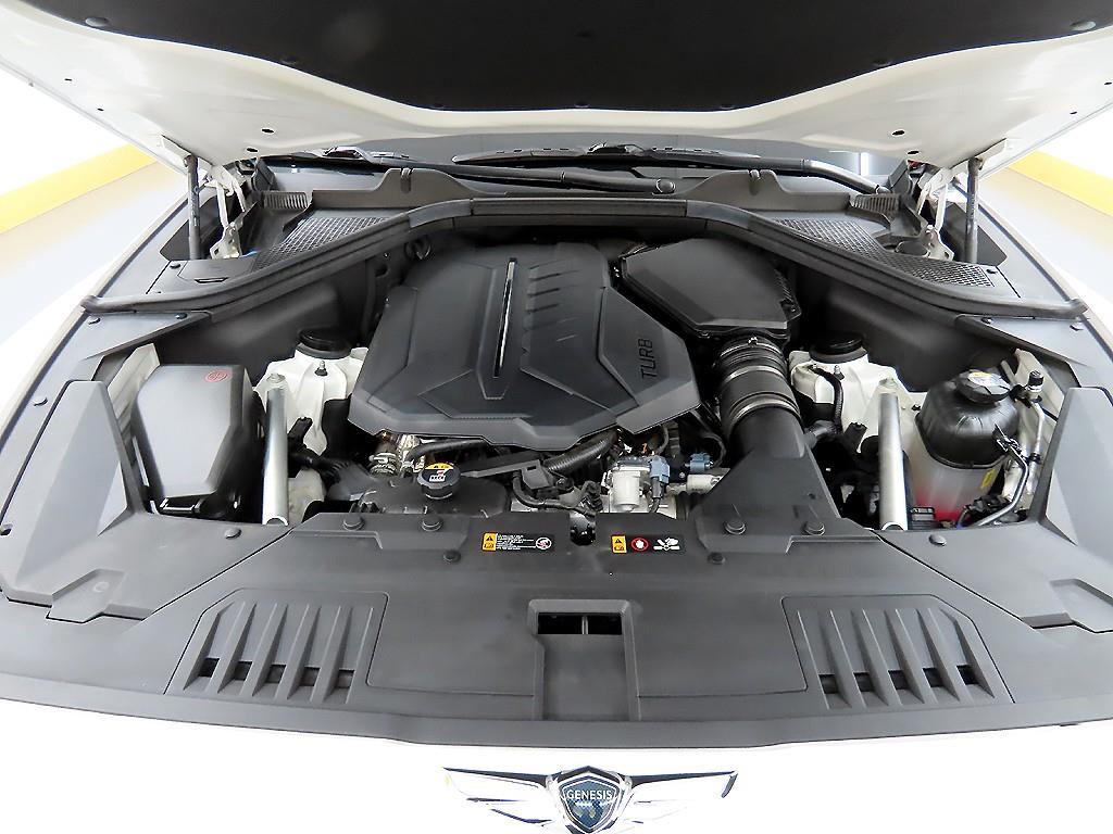 Genesis GV80 2022 - Importación desde Corea - HF Imports Iquique - Foto 19