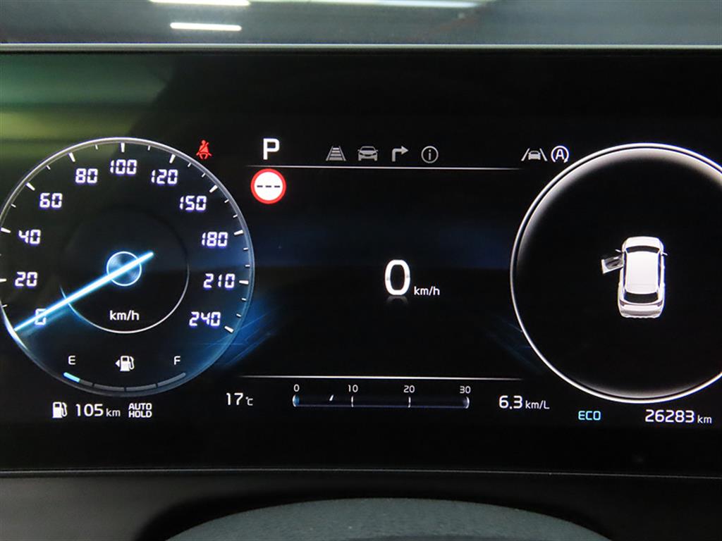 KIA Sportage - Vista 9