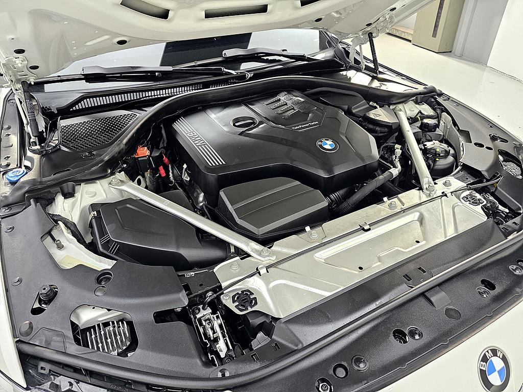 BMW 4 Series - Vista 6