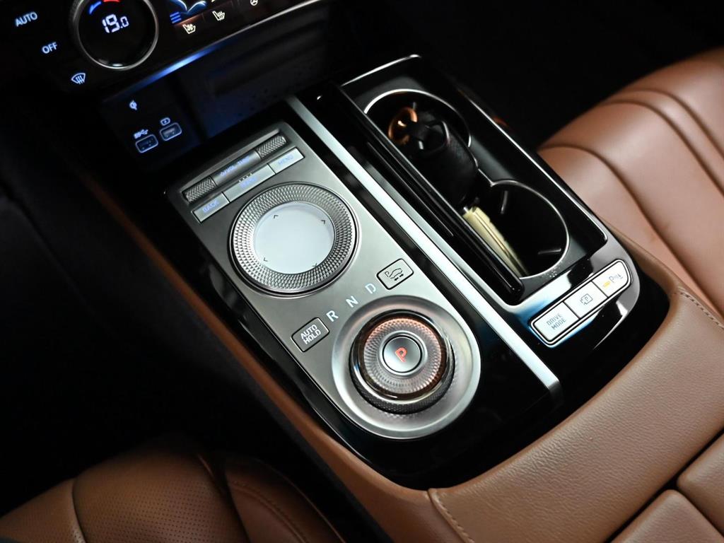 Genesis G80 - Vista 9