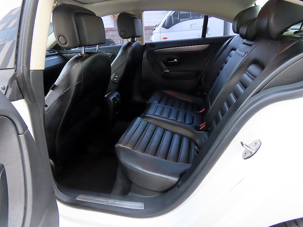 Volkswagen CC - Vista 6