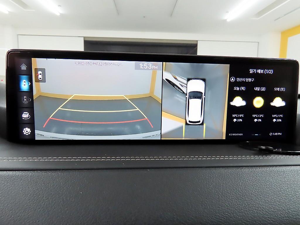 Genesis GV80 2022 - Importación desde Corea - HF Imports Iquique - Foto 15