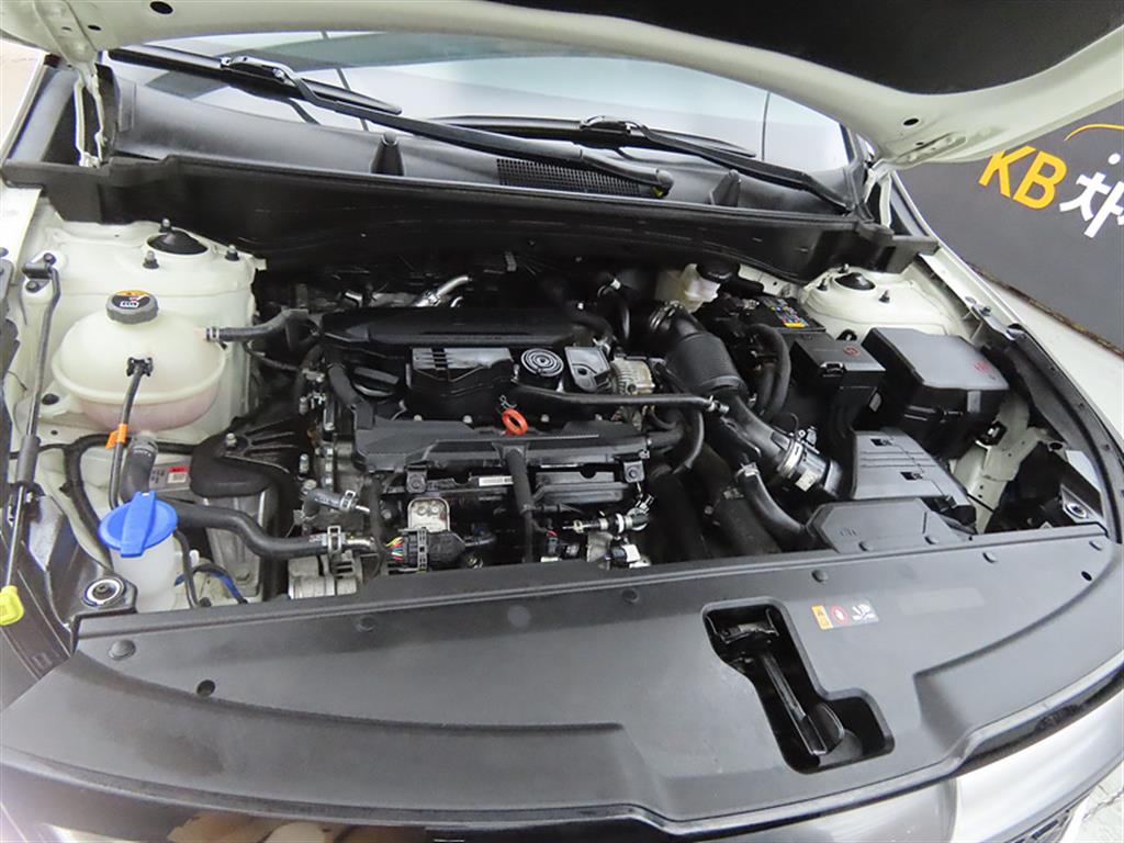 KIA Sportage 2022 Blanco - Importación desde Corea - HF Imports Iquique - Foto 19