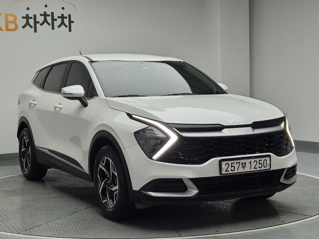 KIA Sportage - Vista 4