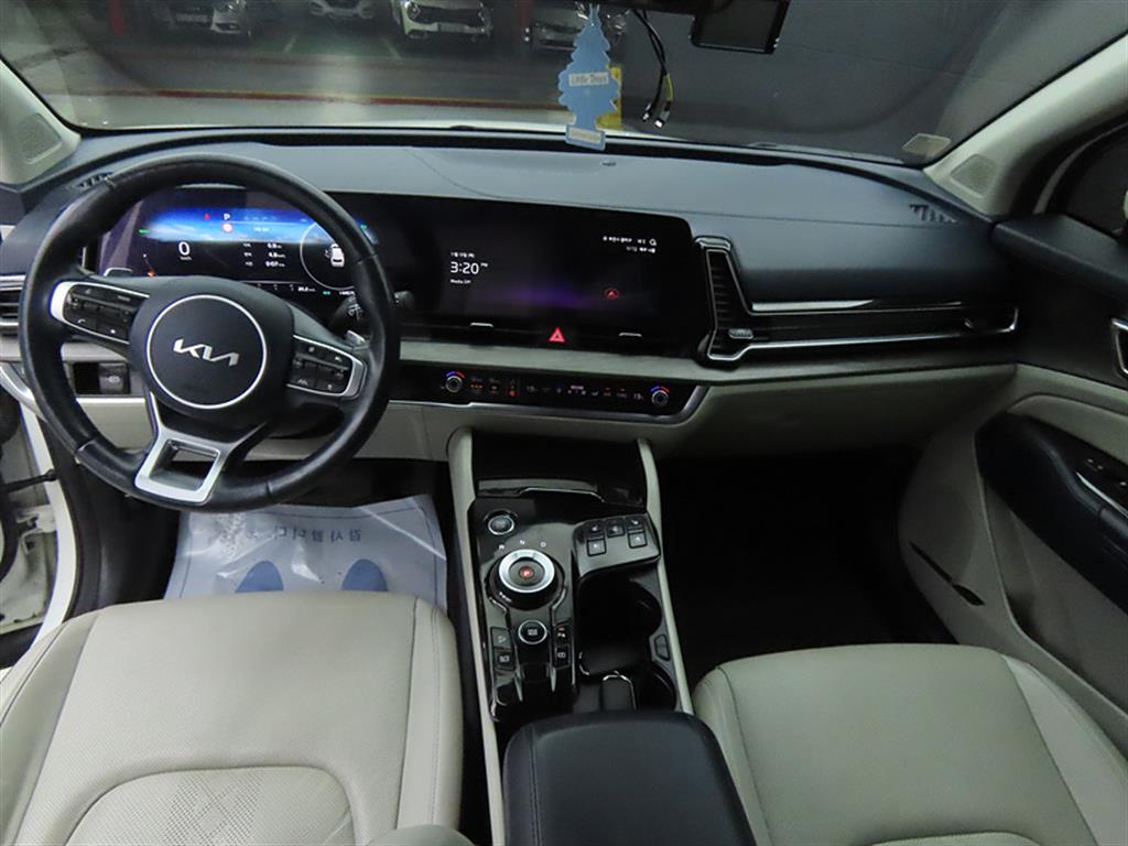 KIA Sportage - Vista 7