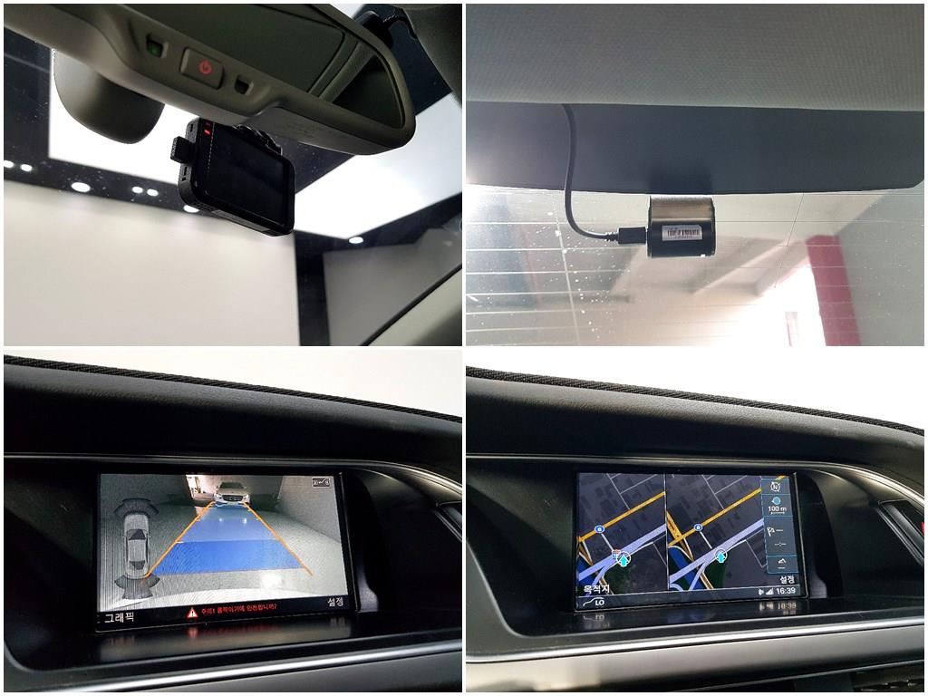 Audi A4 2015 Blanco - Importación desde Corea - HF Imports Iquique - Foto 15