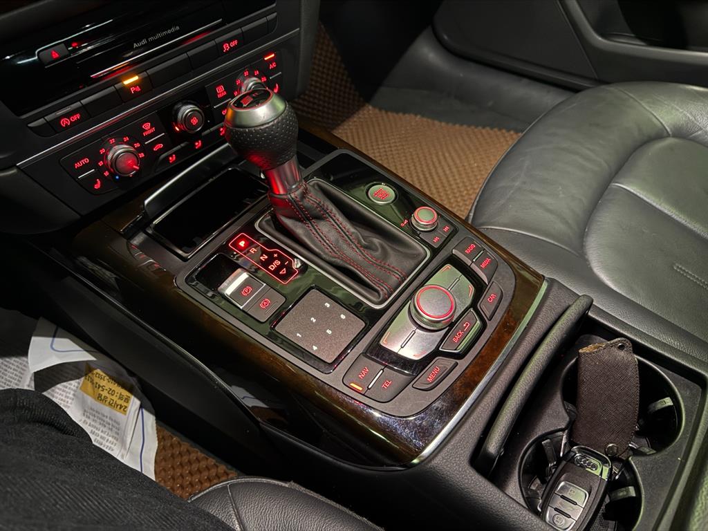 Audi A6 2015 Blanco - Importación desde Corea - HF Imports Iquique - Foto 14