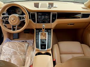 Porsche Macan - Vista 10