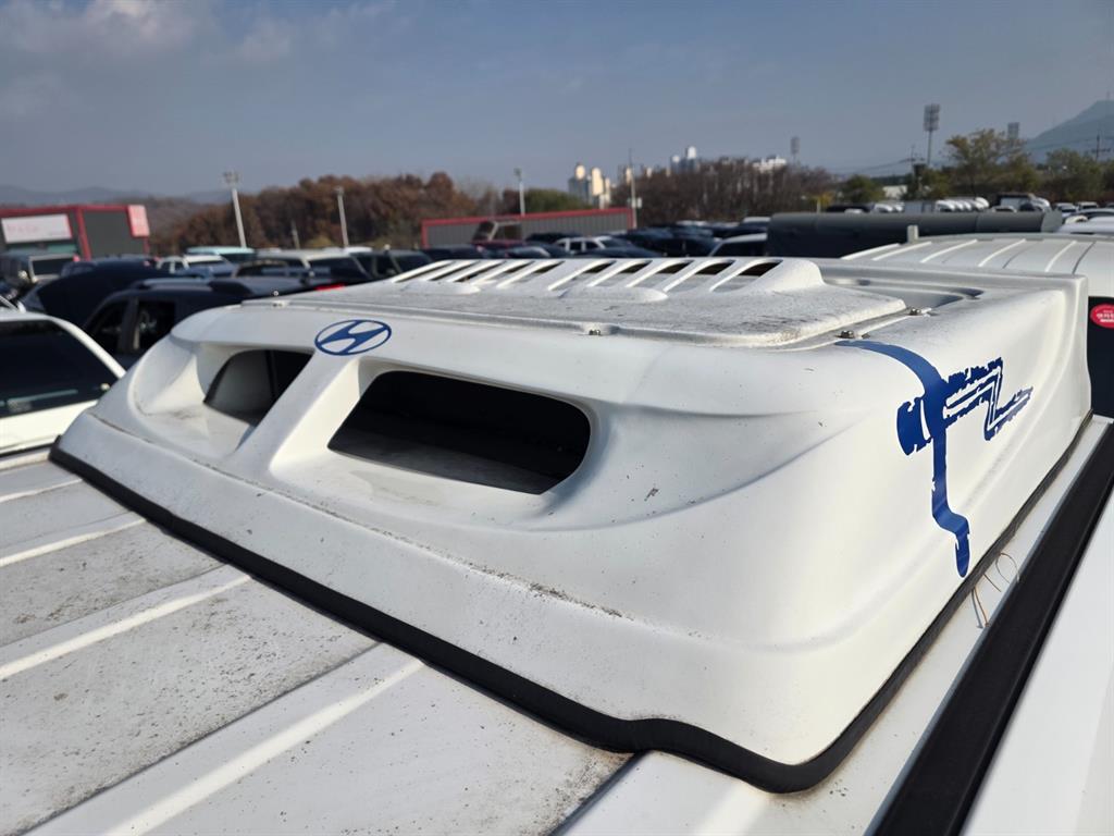 HYUNDAI Starex 2018 Blanco - Importación desde Corea - HF Imports Iquique - Foto 20