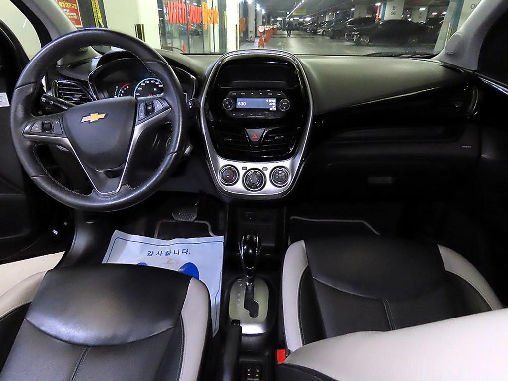 Chevrolet Spark - Vista 10