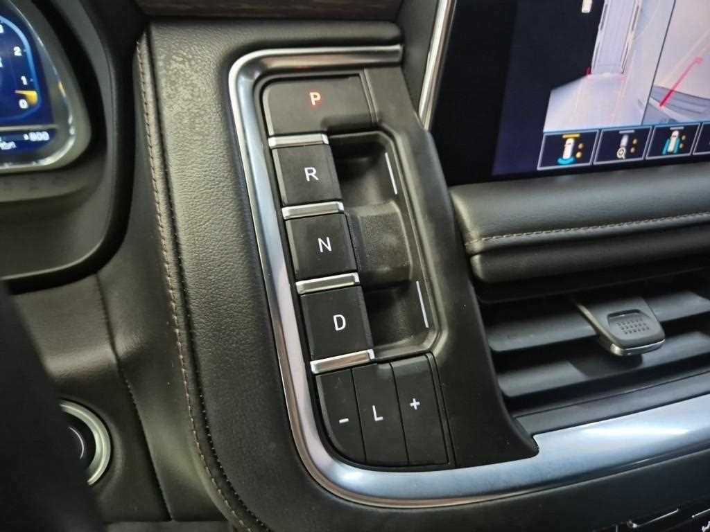 Chevrolet Tahoe - Vista 8