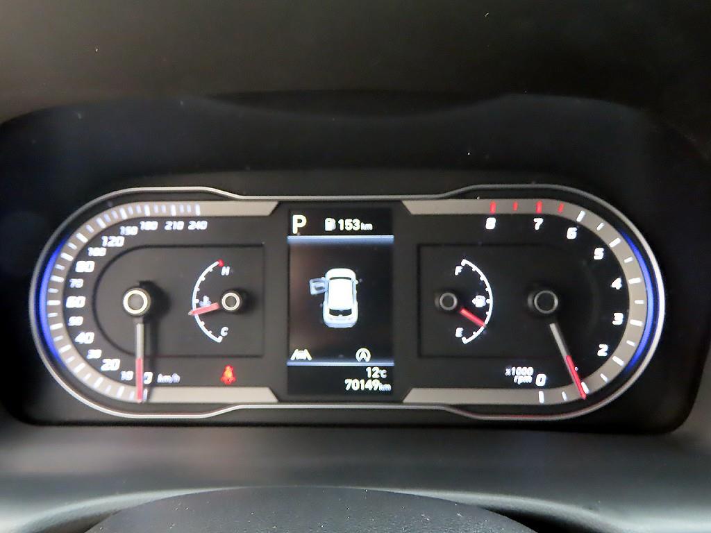 HYUNDAI Tucson - Vista 9