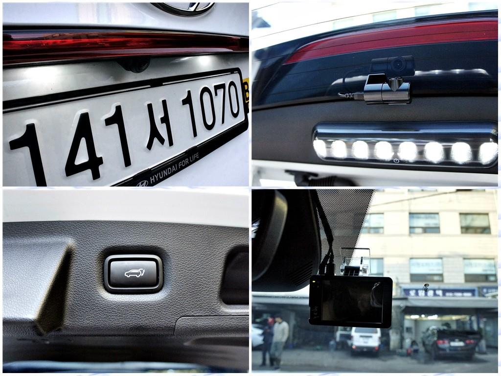 HYUNDAI Santa Fe 2023 Blanco - Importación desde Corea - HF Imports Iquique - Foto 13