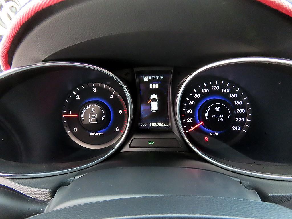 HYUNDAI Santa Fe - Vista 9