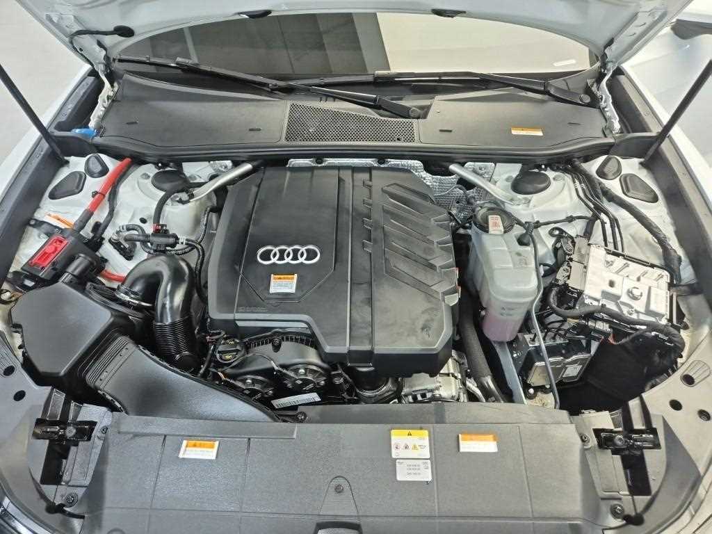 Audi A6 - Vista 5