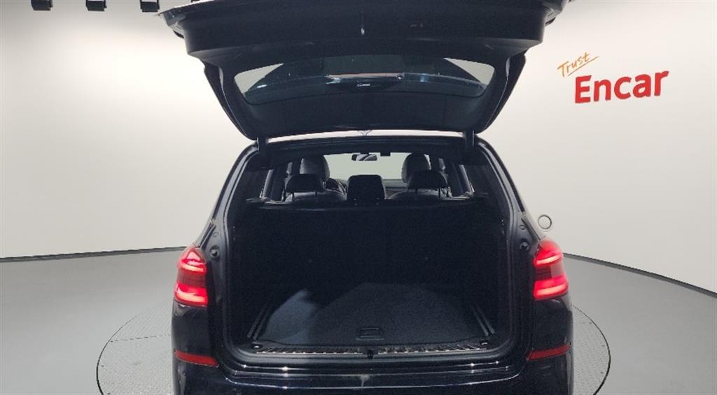 BMW X3 2021 Negro - Importación desde Corea - HF Imports Iquique - Foto 19