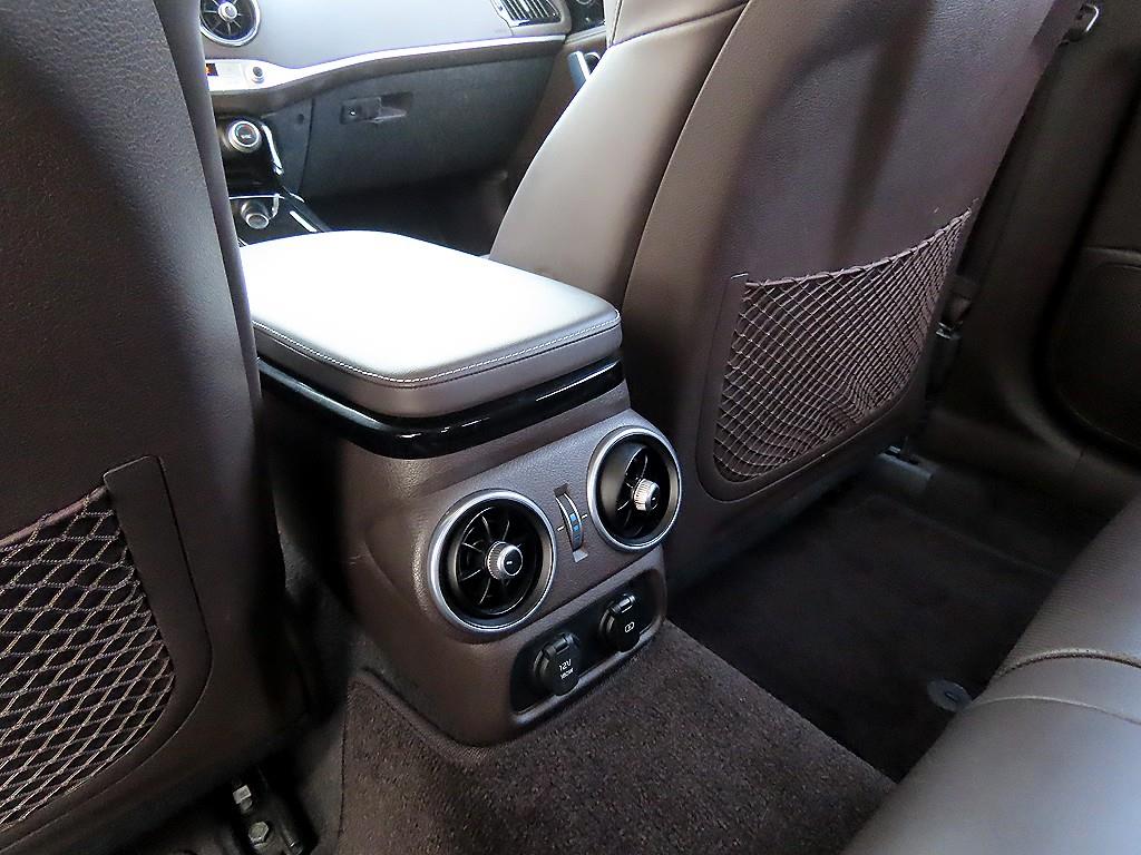 KIA Stinger 2018 Negro - Importación desde Corea - HF Imports Iquique - Foto 17