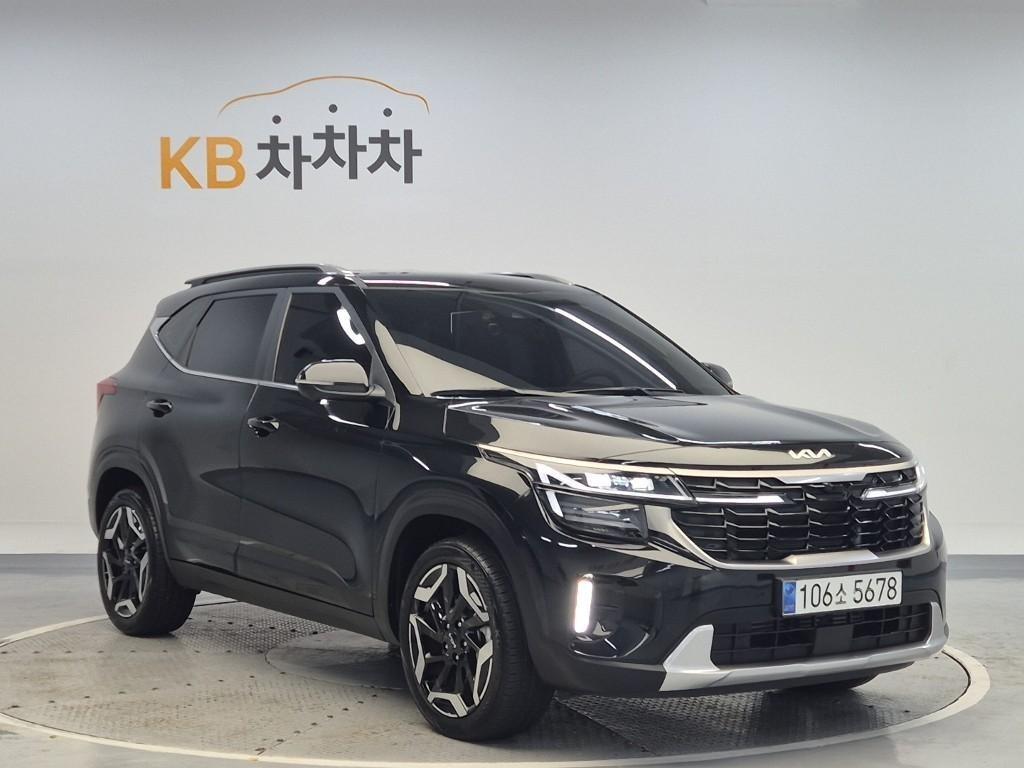 KIA Seltos - Vista 4