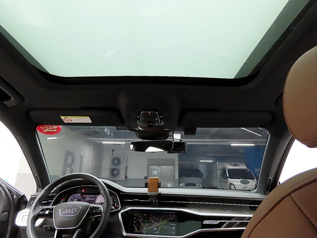 Audi A6 2020 Gris - Importación desde Corea - HF Imports Iquique - Foto 16