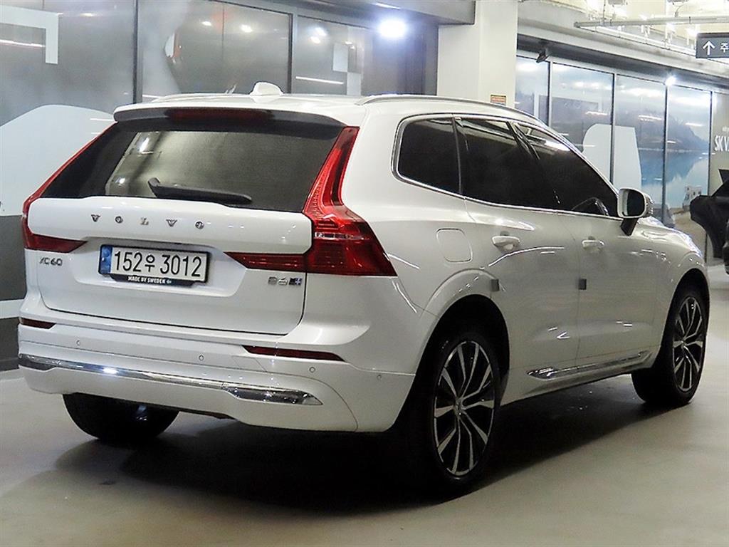Volvo XC60 - Vista 4