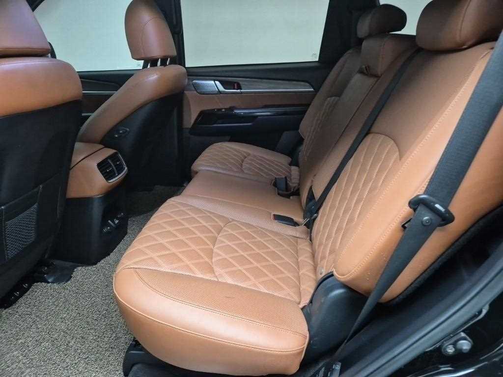 KIA Mohave - Vista 12