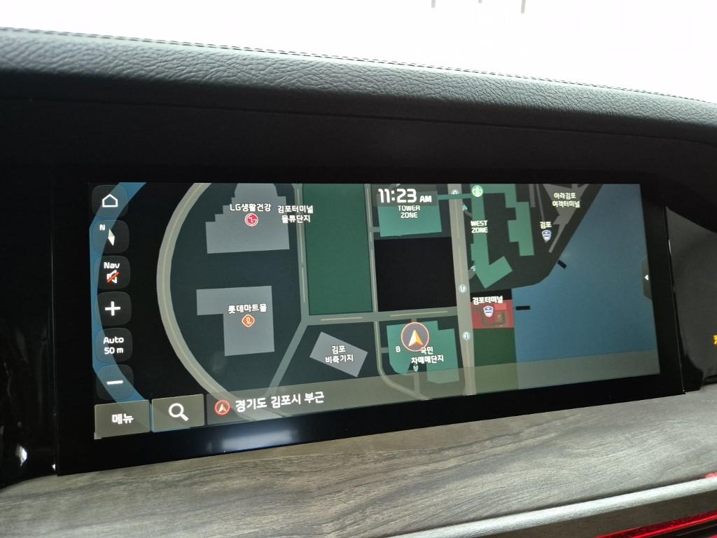 KIA Mohave 2021 Blanco - Importación desde Corea - HF Imports Iquique - Foto 13