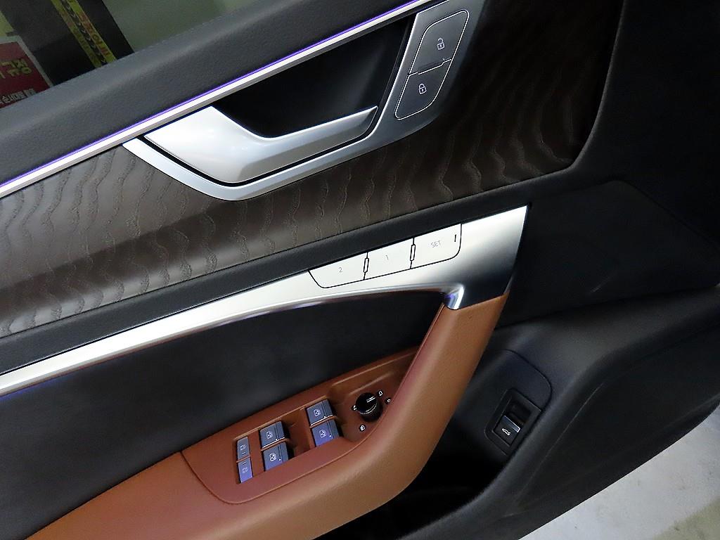 Audi A6 2021 Blanco - Importación desde Corea - HF Imports Iquique - Foto 13