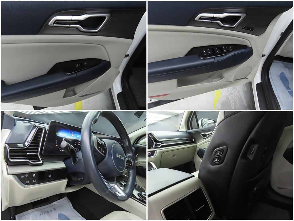 KIA Sportage 2022 Blanco - Importación desde Corea - HF Imports Iquique - Foto 15