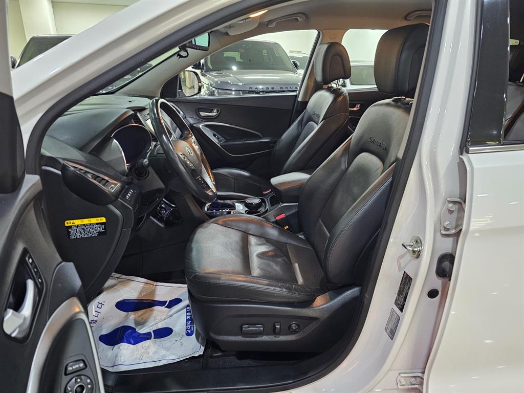 HYUNDAI Santa Fe - Vista 9