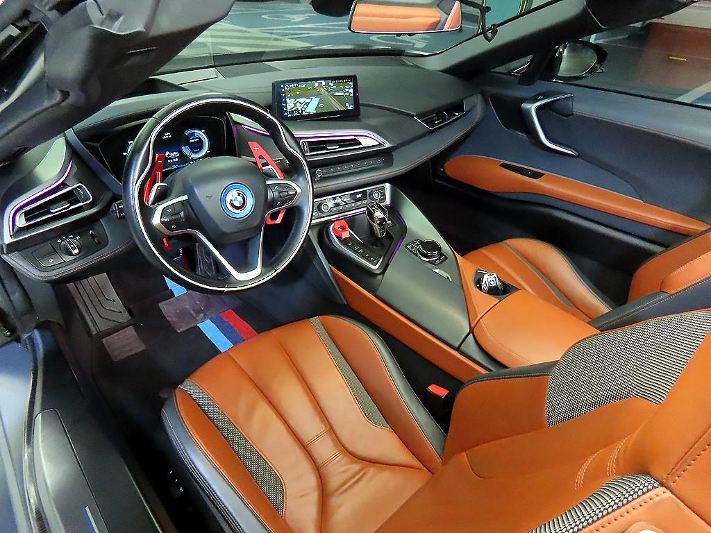 BMW i8 2019 Gris - Importación desde Corea - HF Imports Iquique - Foto 15