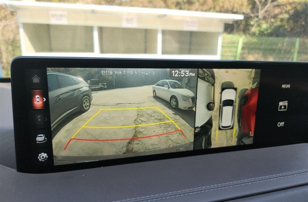 Genesis GV80 2020 Gris - Importación desde Corea - HF Imports Iquique - Foto 13