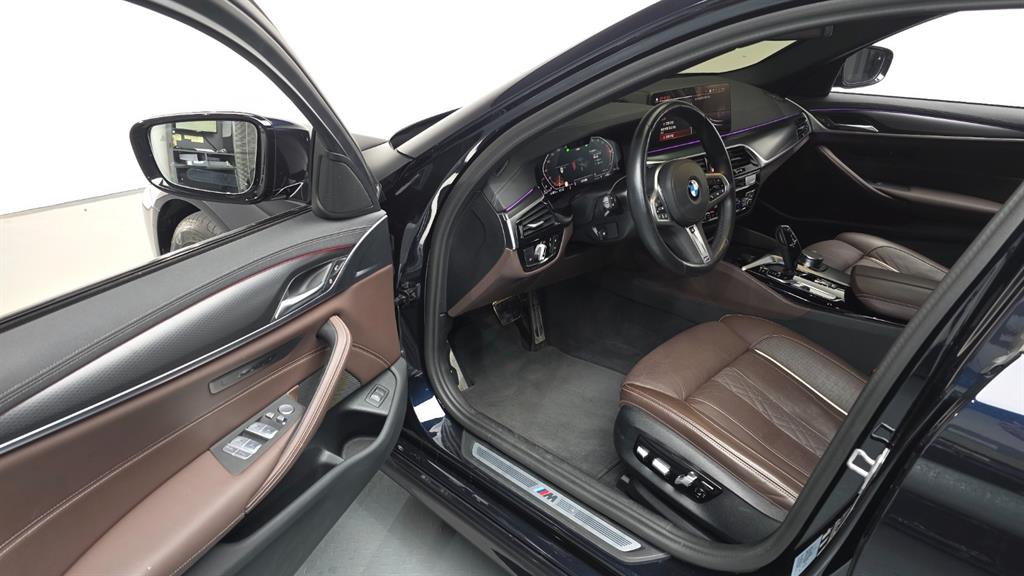 BMW 5 Series - Vista 12