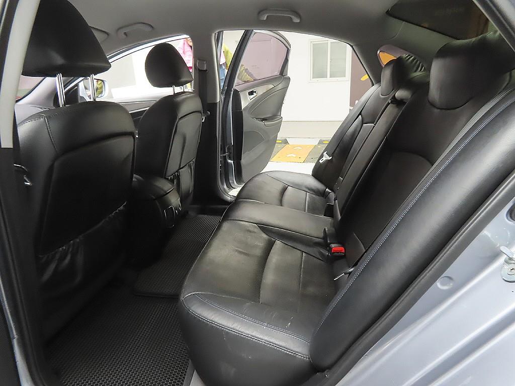 HYUNDAI Sonata 2015 skyblue - Importación desde Corea - HF Imports Iquique - Foto 9