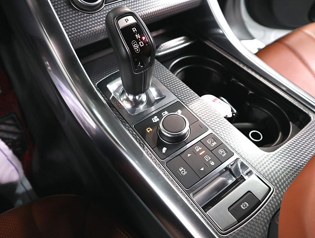 Land Rover Range Rover Sports 2017 Blanco - Importación desde Corea - HF Imports Iquique - Foto 14