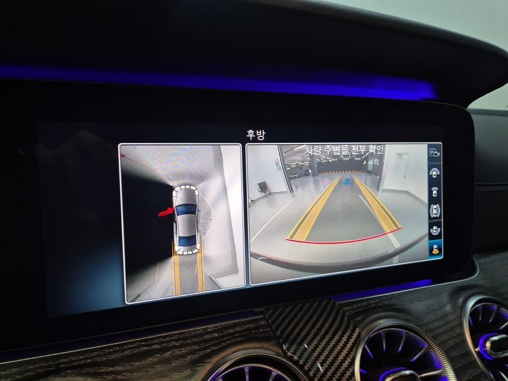 Mercedes Benz CLS Class 2020 Negro - Importación desde Corea - HF Imports Iquique - Foto 15