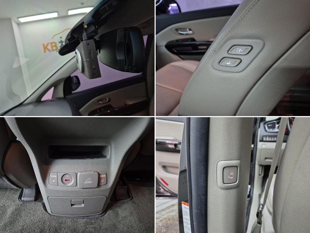 KIA Carnival 2019 Negro - Importación desde Corea - HF Imports Iquique - Foto 18