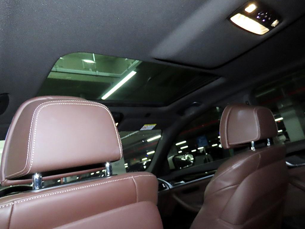 BMW 5 Series 2021 Blanco - Importación desde Corea - HF Imports Iquique - Foto 16