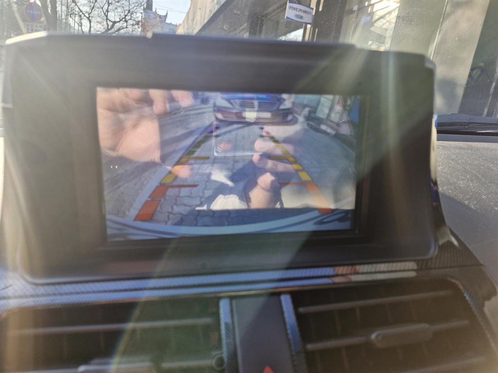 Chevrolet Spark - Vista 11