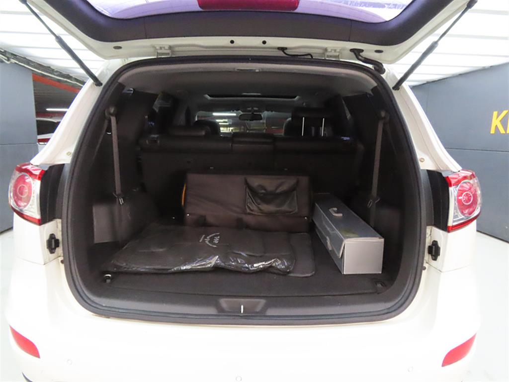 HYUNDAI Santa Fe 2010 Blanco - Importación desde Corea - HF Imports Iquique - Foto 18