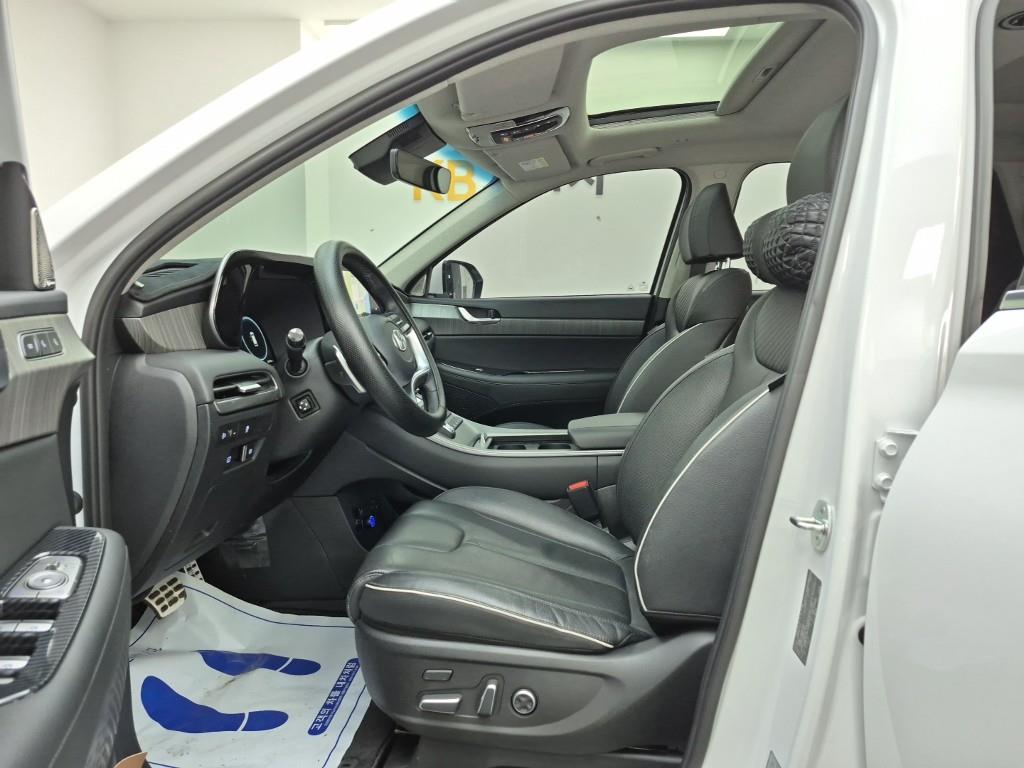 HYUNDAI Palisade - Vista 11
