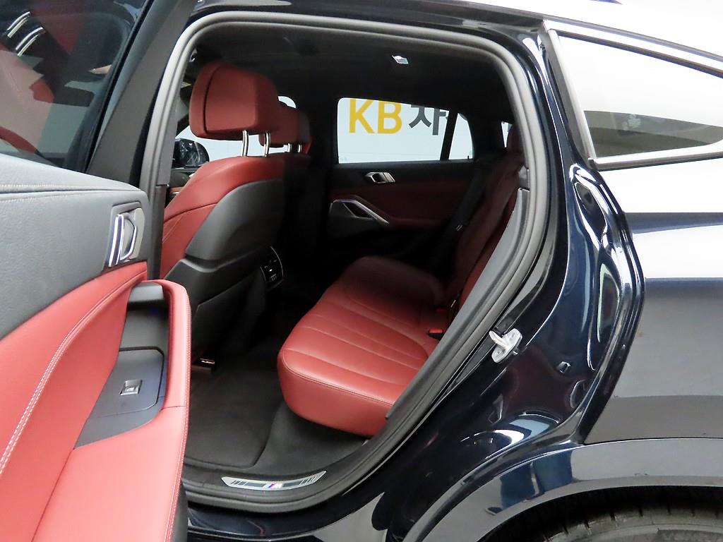 BMW X6 2021 - Importación desde Corea - HF Imports Iquique - Foto 13