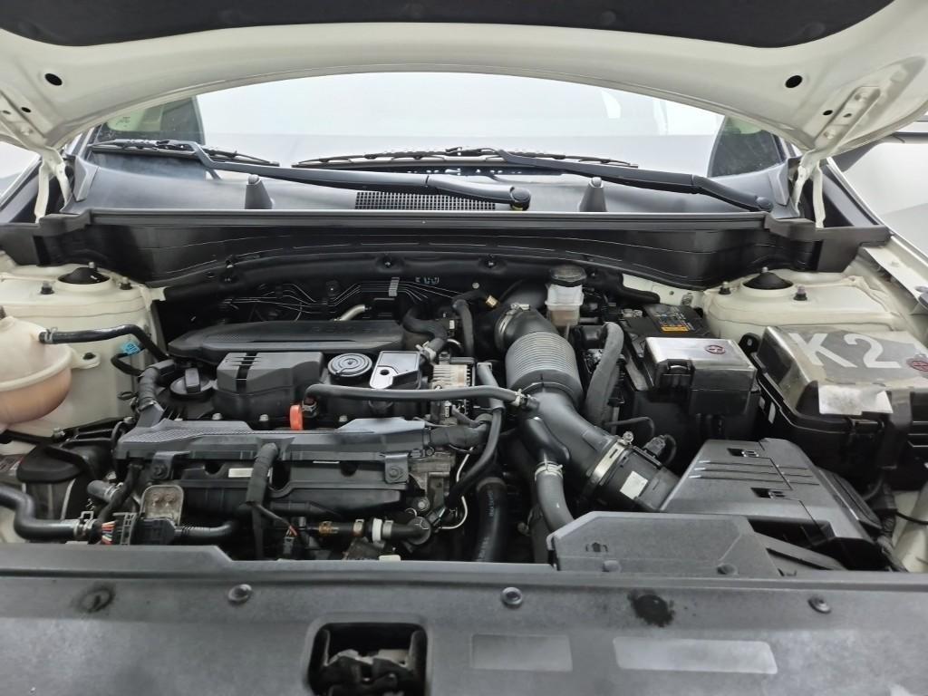 KIA Sportage - Vista 5