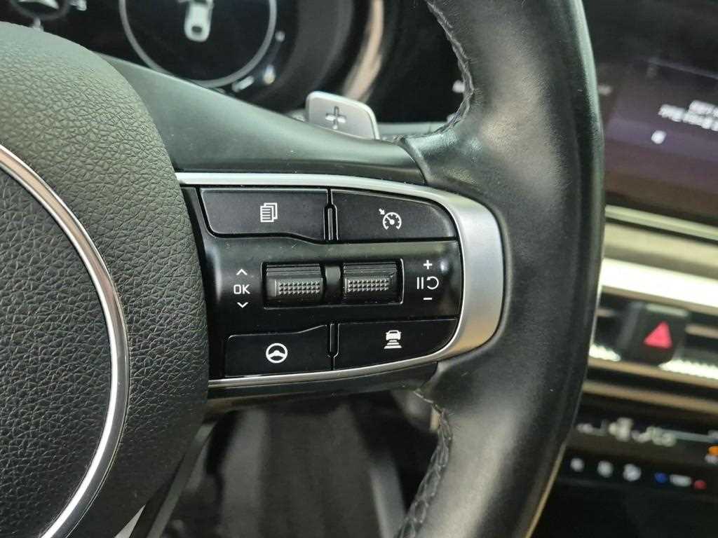 KIA K5 2021 Gris - Importación desde Corea - HF Imports Iquique - Foto 15